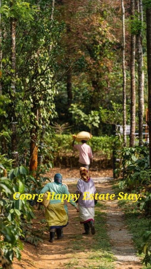 Coorg Happy Estate Stay Madikeri Dış mekan fotoğraf